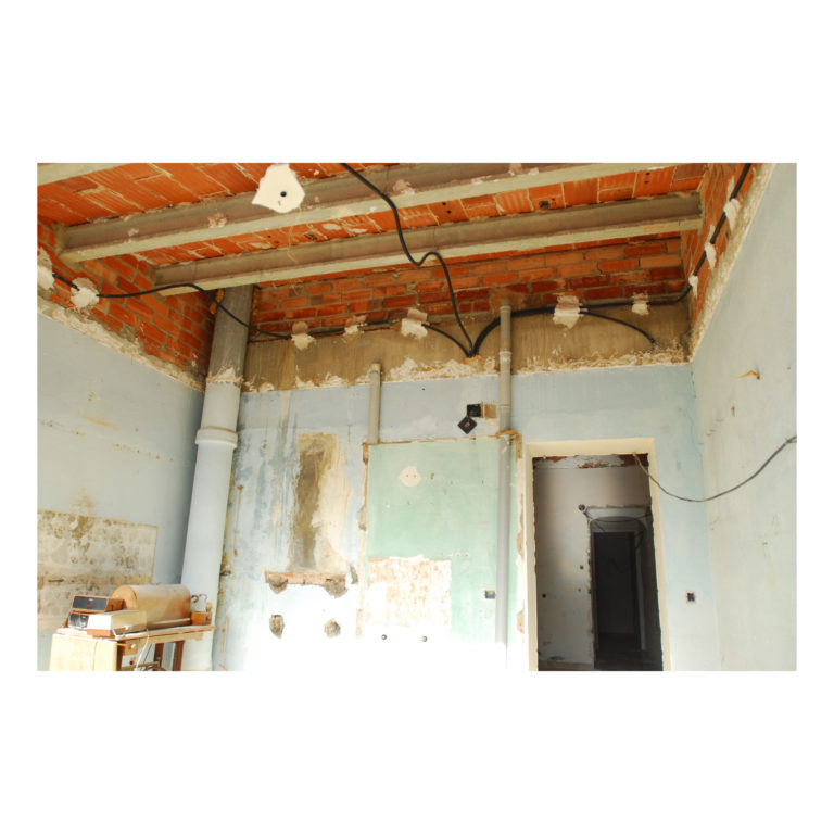 Proyecto reforma integral casa EstudioTinto