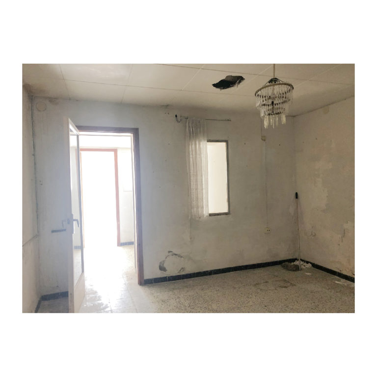 Proyecto reforma integral casa EstudioTinto salon