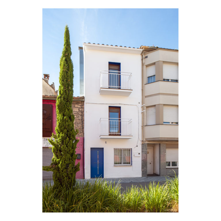 Proyecto reforma integral casa