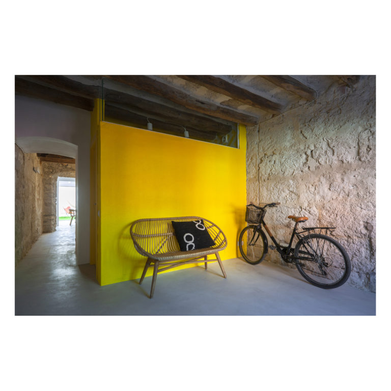 Proyecto reforma integral casa