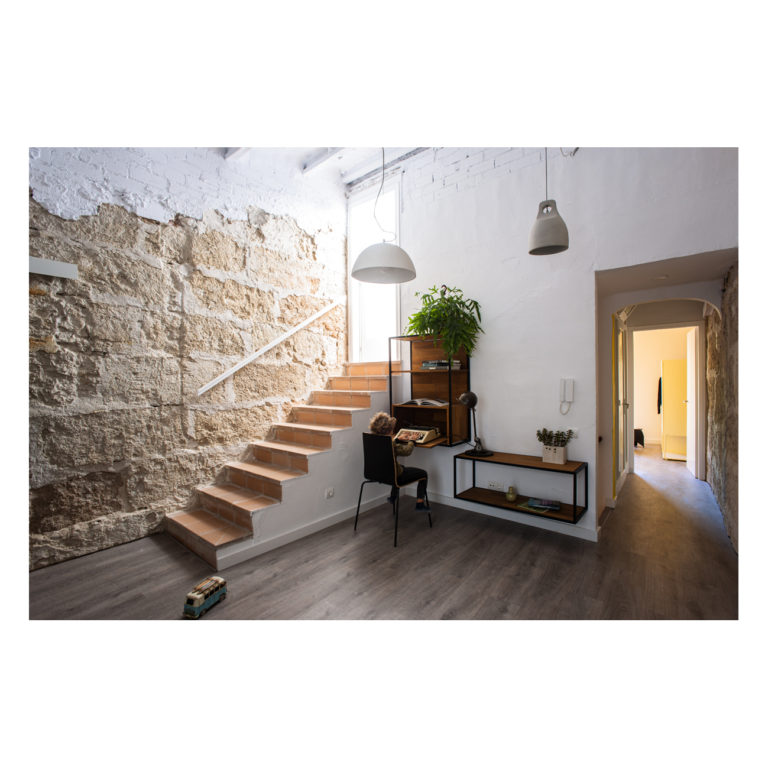 Proyecto reforma integral casa