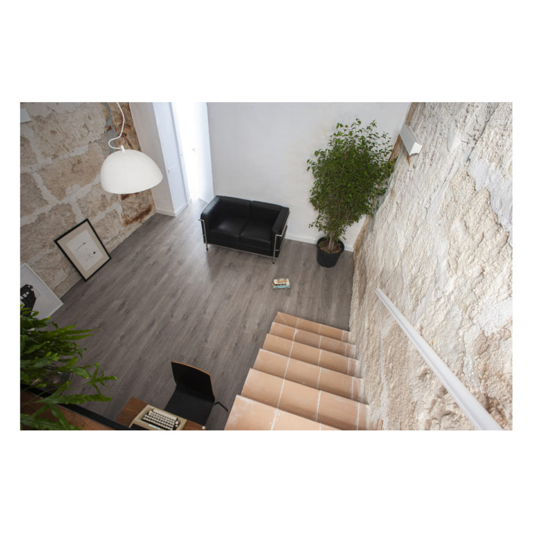 Proyecto reforma integral casa EstudioTinto